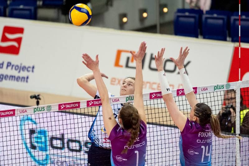 Volleyball. Tauron Liga. Chemik Police - Metalkas Palac Bydgoszcz. 13.04.2026