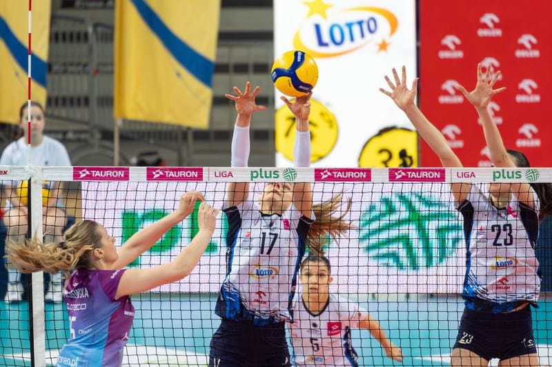 Volleyball. Tauron Liga. Chemik Police - Metalkas Palac Bydgoszcz. 13.04.2026