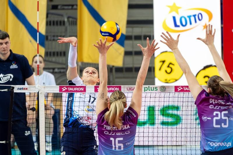 Volleyball. Tauron Liga. Chemik Police - Metalkas Palac Bydgoszcz. 13.04.2026