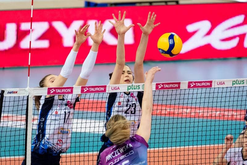 Volleyball. Tauron Liga. Chemik Police - Metalkas Palac Bydgoszcz. 13.04.2026