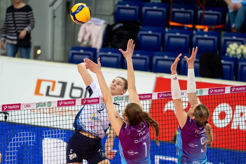 Volleyball. Tauron Liga. Chemik Police - Metalkas Palac Bydgoszcz. 13.04.2026
