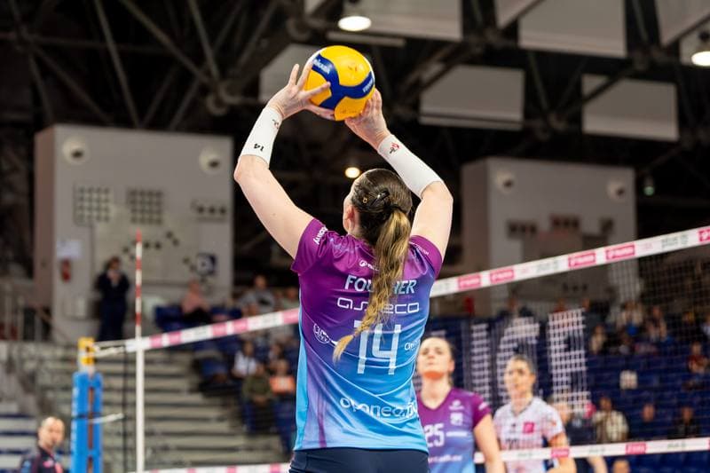 Volleyball. Tauron Liga. Chemik Police - Metalkas Palac Bydgoszcz. 13.04.2026