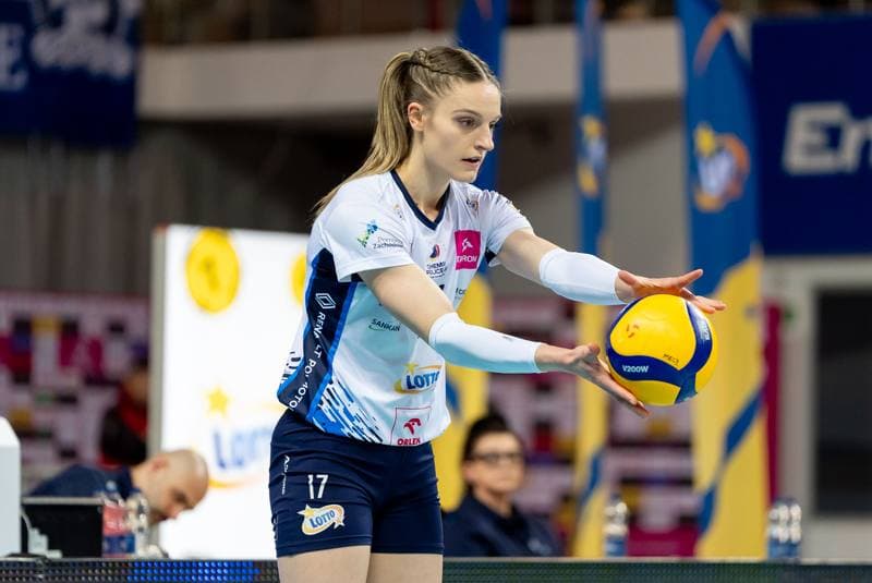 Volleyball. Tauron Liga. Chemik Police - Metalkas Palac Bydgoszcz. 13.04.2026