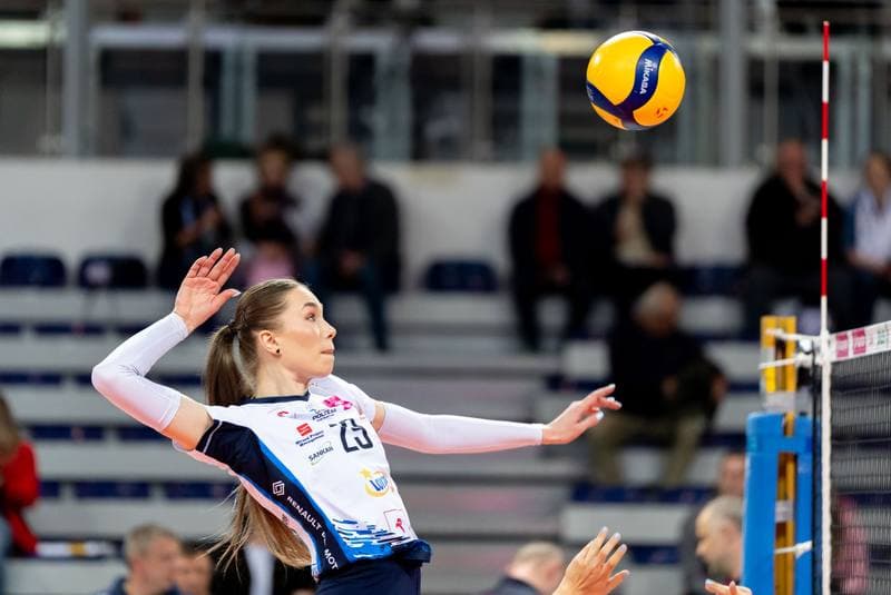 Volleyball. Tauron Liga. Chemik Police - Metalkas Palac Bydgoszcz. 13.04.2026