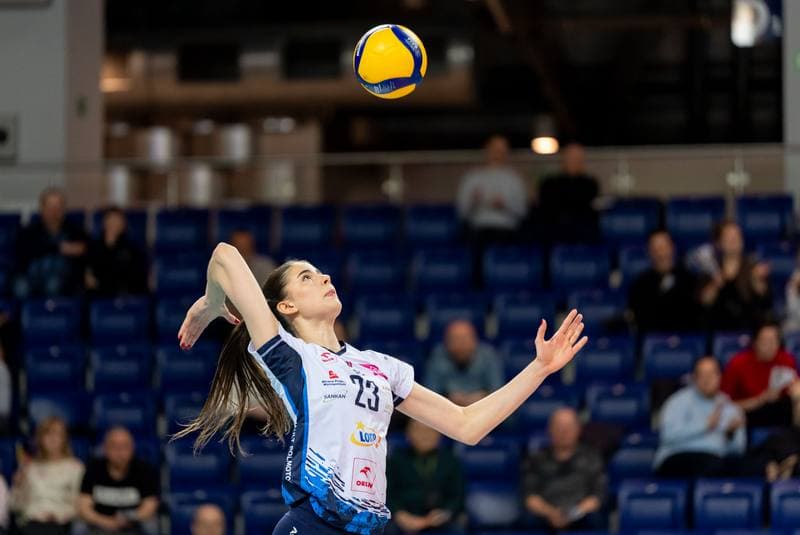 Volleyball. Tauron Liga. Chemik Police - Metalkas Palac Bydgoszcz. 13.04.2026