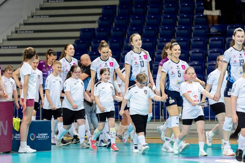 Volleyball. Tauron Liga. Chemik Police - Metalkas Palac Bydgoszcz. 13.04.2026