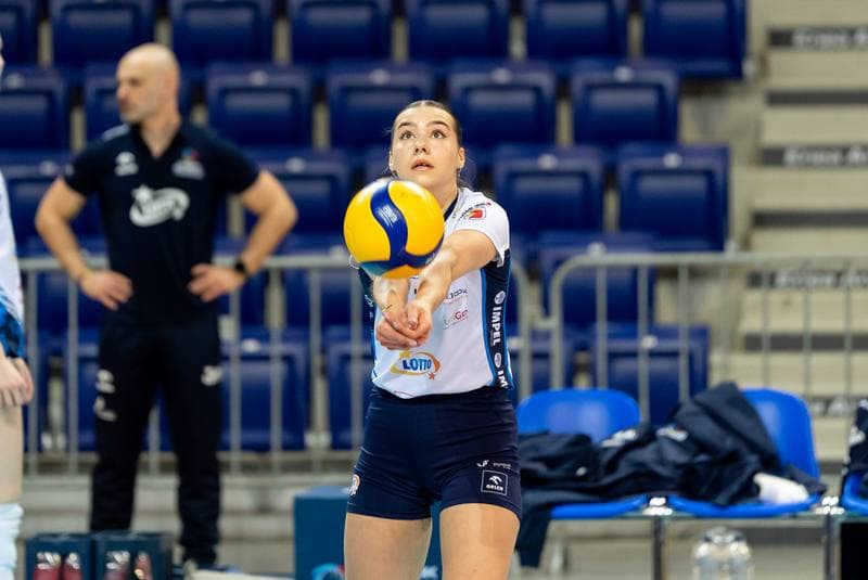 Volleyball. Tauron Liga. Chemik Police - Metalkas Palac Bydgoszcz. 13.04.2026