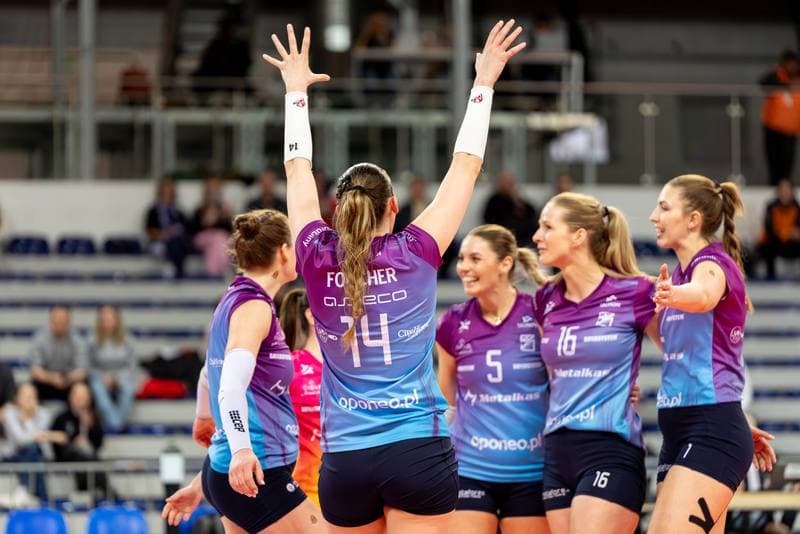 Volleyball. Tauron Liga. Chemik Police - Metalkas Palac Bydgoszcz. 13.04.2026