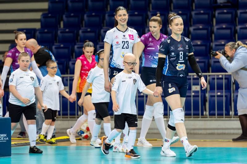 Volleyball. Tauron Liga. Chemik Police - Metalkas Palac Bydgoszcz. 13.04.2026