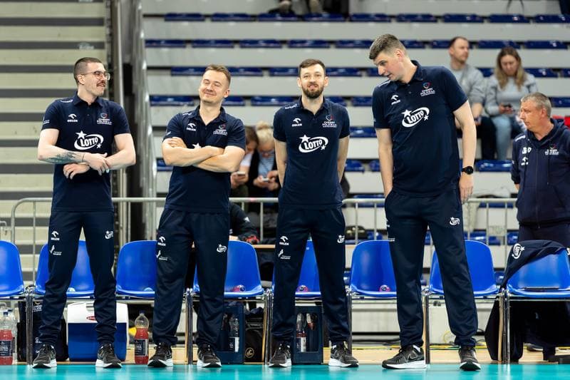 Volleyball. Tauron Liga. Chemik Police - Metalkas Palac Bydgoszcz. 13.04.2026