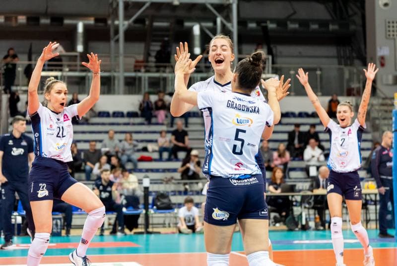 Volleyball. Tauron Liga. Chemik Police - Metalkas Palac Bydgoszcz. 13.04.2026