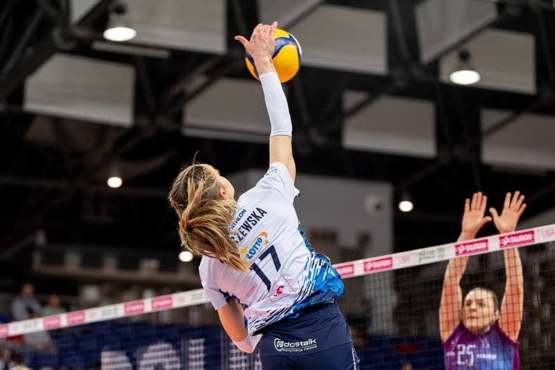 Volleyball. Tauron Liga. Chemik Police - Metalkas Palac Bydgoszcz. 13.04.2026