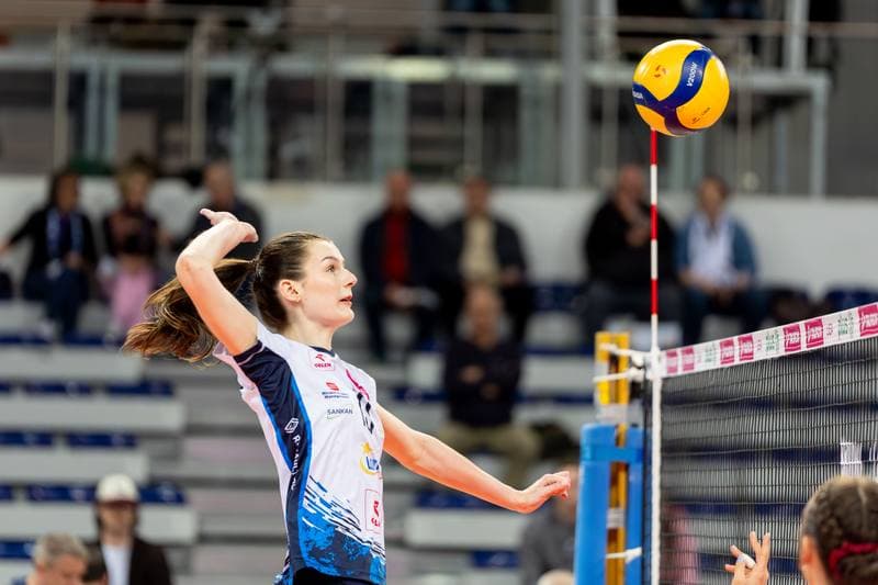 Volleyball. Tauron Liga. Chemik Police - Metalkas Palac Bydgoszcz. 13.04.2026