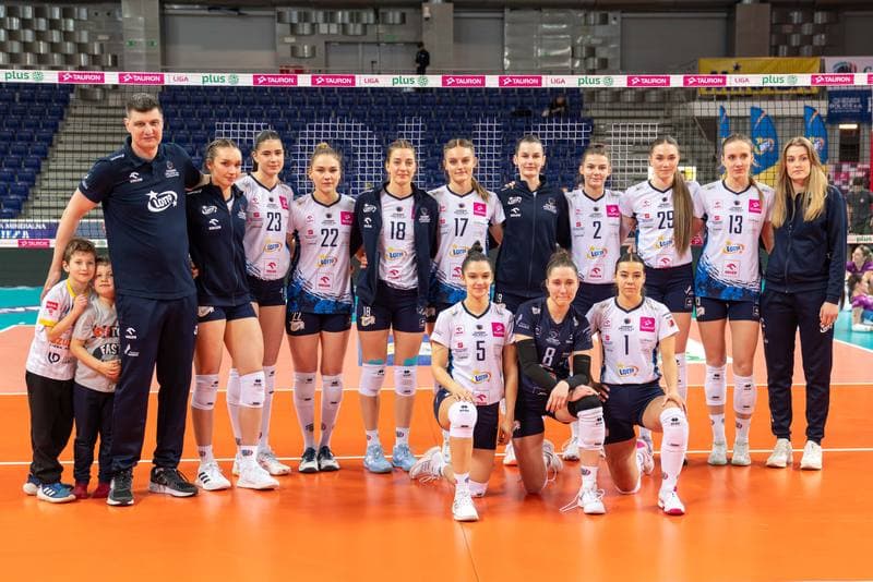Volleyball. Tauron Liga. Chemik Police - Metalkas Palac Bydgoszcz. 13.04.2026