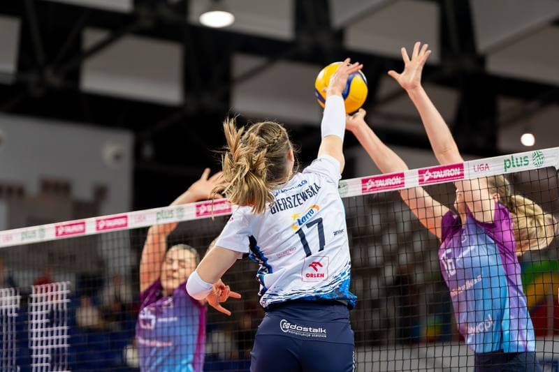Volleyball. Tauron Liga. Chemik Police - Metalkas Palac Bydgoszcz. 13.04.2026
