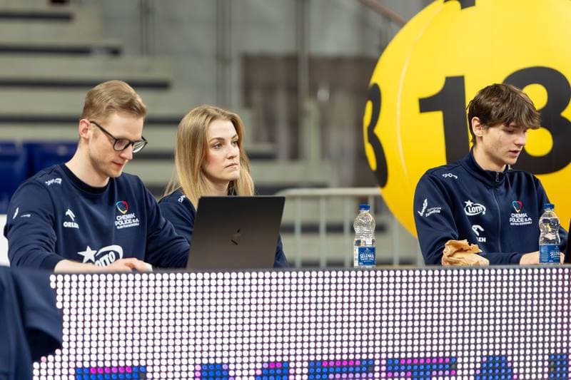 Volleyball. Tauron Liga. Chemik Police - Metalkas Palac Bydgoszcz. 13.04.2026