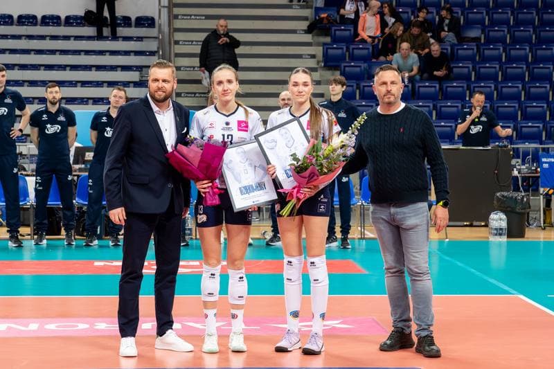 Volleyball. Tauron Liga. Chemik Police - Metalkas Palac Bydgoszcz. 13.04.2026