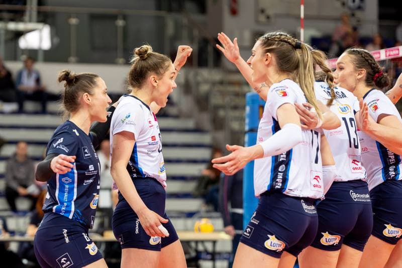 Volleyball. Tauron Liga. Chemik Police - Metalkas Palac Bydgoszcz. 13.04.2026