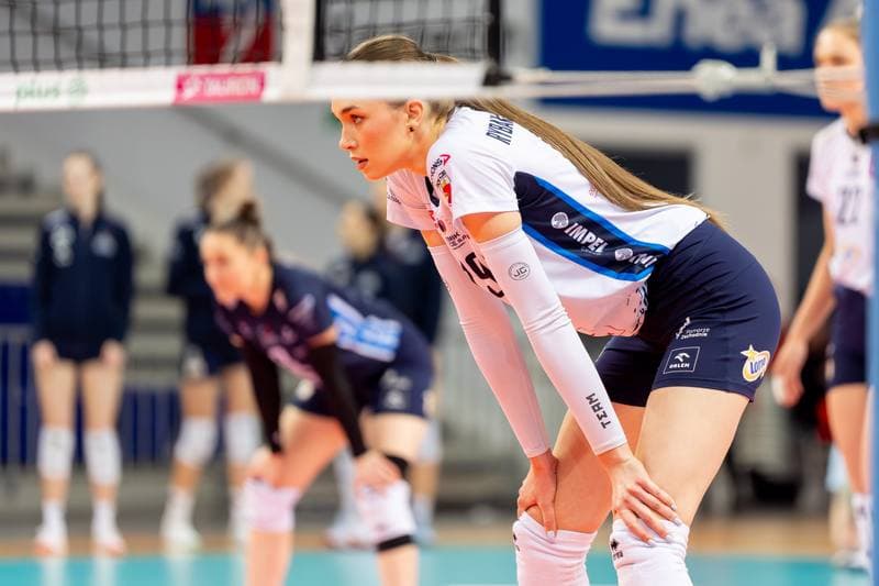 Volleyball. Tauron Liga. Chemik Police - Metalkas Palac Bydgoszcz. 13.04.2026
