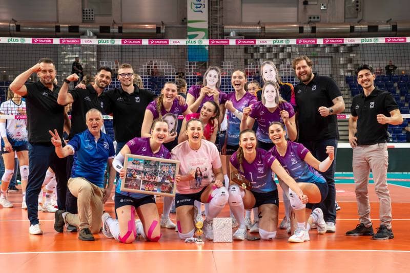 Volleyball. Tauron Liga. Chemik Police - Metalkas Palac Bydgoszcz. 13.04.2026