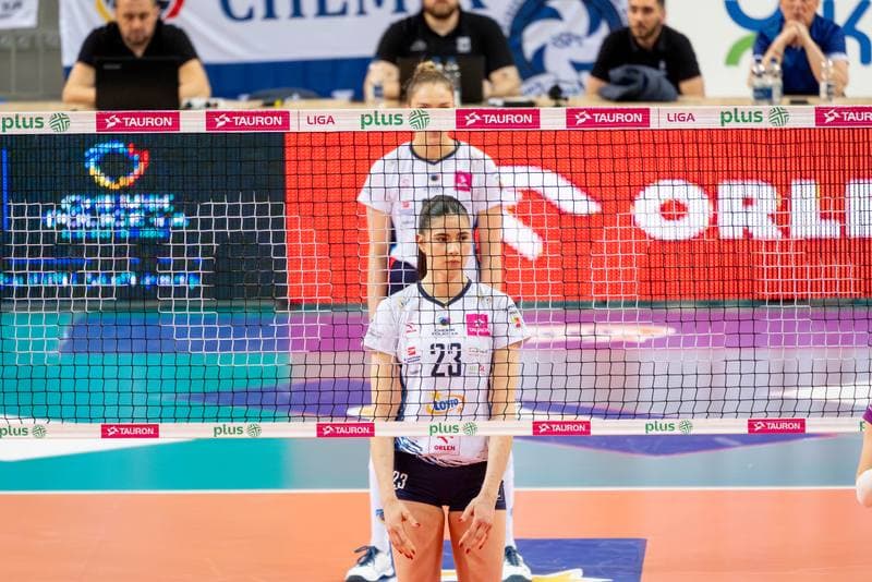 Volleyball. Tauron Liga. Chemik Police - Metalkas Palac Bydgoszcz. 13.04.2026