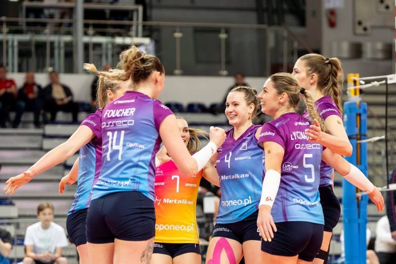 Volleyball. Tauron Liga. Chemik Police - Metalkas Palac Bydgoszcz. 13.04.2026