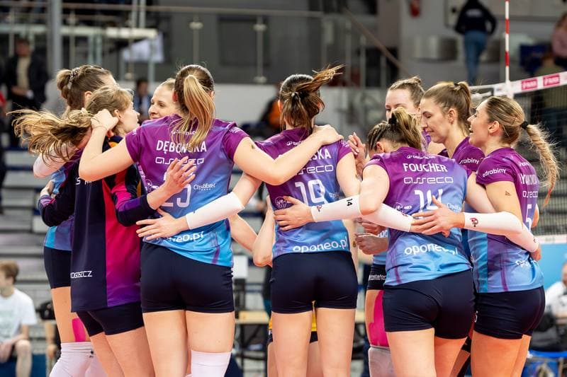 Volleyball. Tauron Liga. Chemik Police - Metalkas Palac Bydgoszcz. 13.04.2026