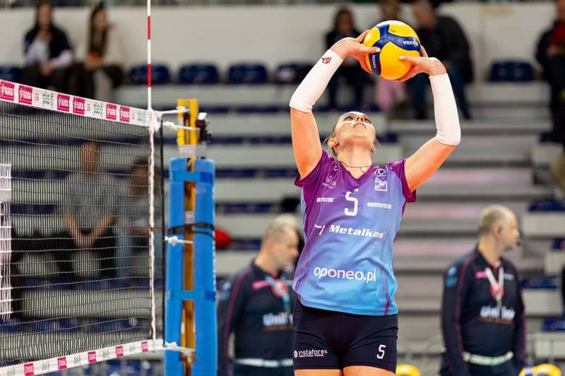 Volleyball. Tauron Liga. Chemik Police - Metalkas Palac Bydgoszcz. 13.04.2026