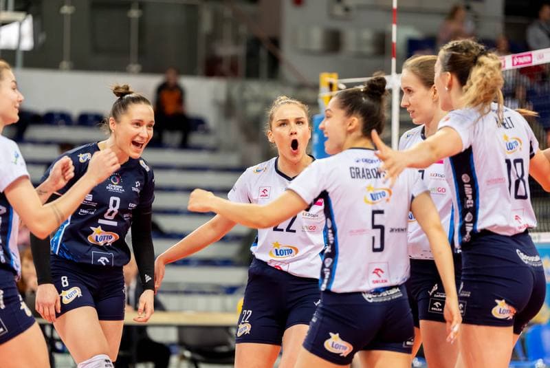 Volleyball. Tauron Liga. Chemik Police - Metalkas Palac Bydgoszcz. 13.04.2026