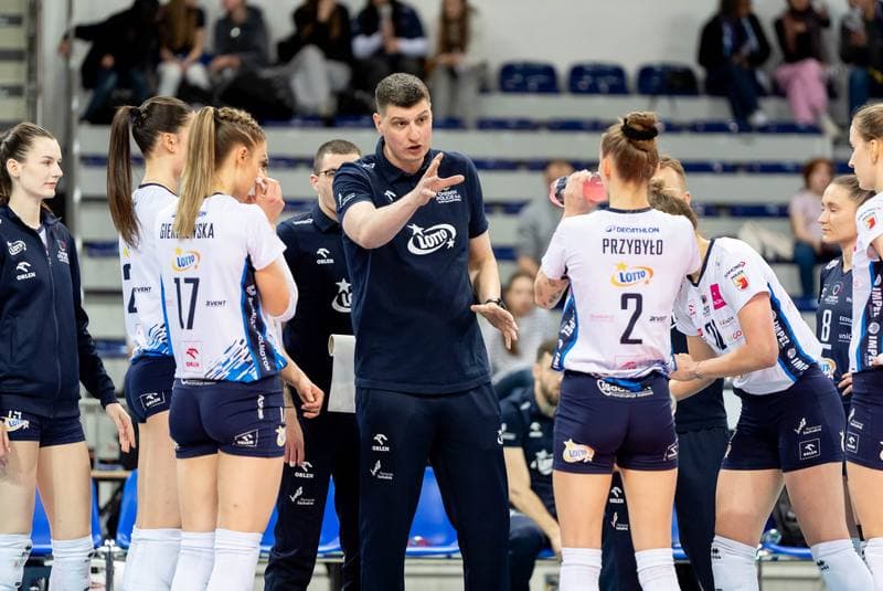 Volleyball. Tauron Liga. Chemik Police - Metalkas Palac Bydgoszcz. 13.04.2026