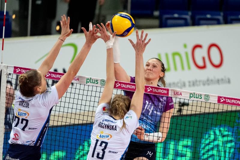 Volleyball. Tauron Liga. Chemik Police - Metalkas Palac Bydgoszcz. 13.04.2026