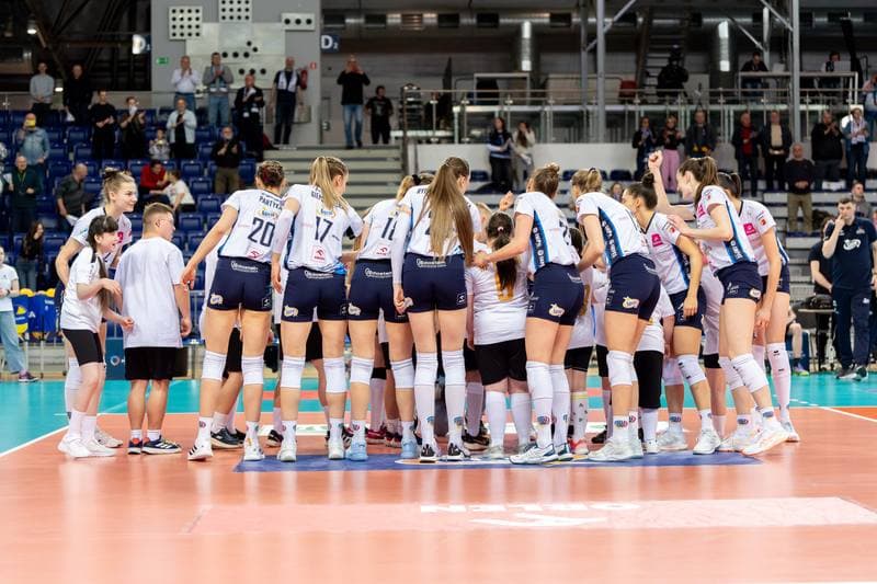 Volleyball. Tauron Liga. Chemik Police - Metalkas Palac Bydgoszcz. 13.04.2026