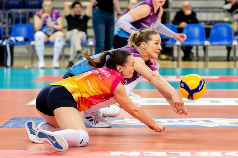 Volleyball. Tauron Liga. Chemik Police - Metalkas Palac Bydgoszcz. 13.04.2026