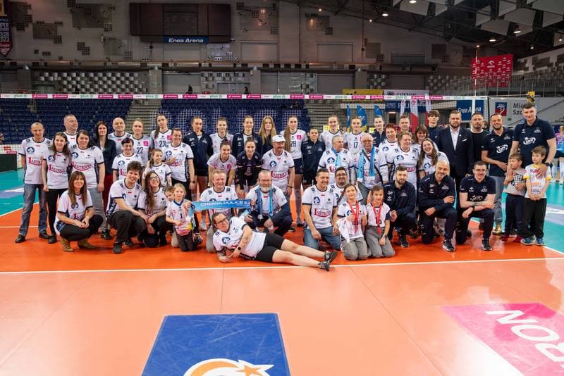 Volleyball. Tauron Liga. Chemik Police - Metalkas Palac Bydgoszcz. 13.04.2026