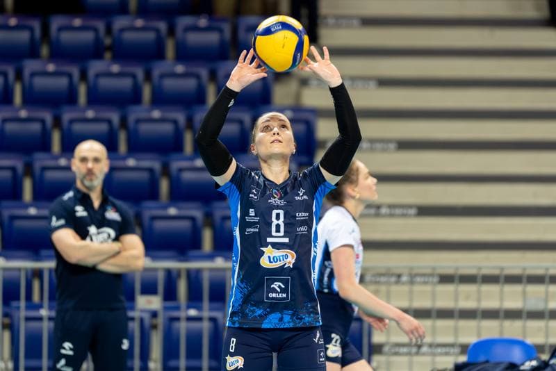 Volleyball. Tauron Liga. Chemik Police - Metalkas Palac Bydgoszcz. 13.04.2026