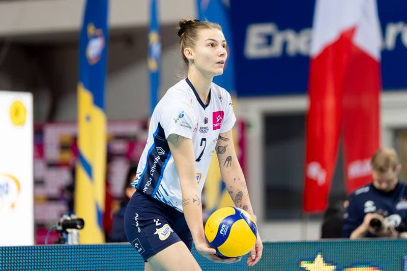 Volleyball. Tauron Liga. Chemik Police - Metalkas Palac Bydgoszcz. 13.04.2026