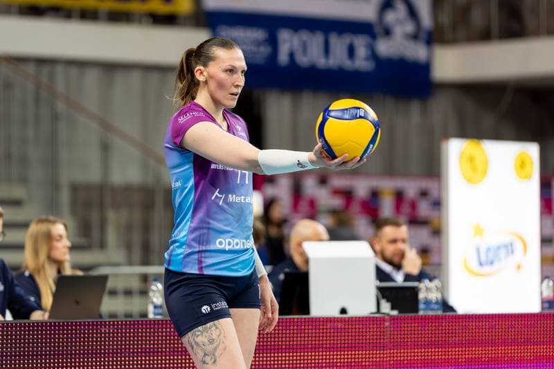 Volleyball. Tauron Liga. Chemik Police - Metalkas Palac Bydgoszcz. 13.04.2026