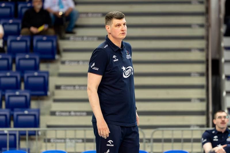 Volleyball. Tauron Liga. Chemik Police - Metalkas Palac Bydgoszcz. 13.04.2026