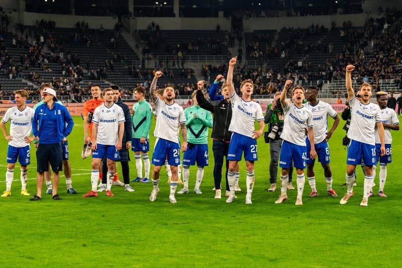 Football. PKO BP Ekstraklasa. Pogon Szczecin - Lech Poznan. 18.04.2026