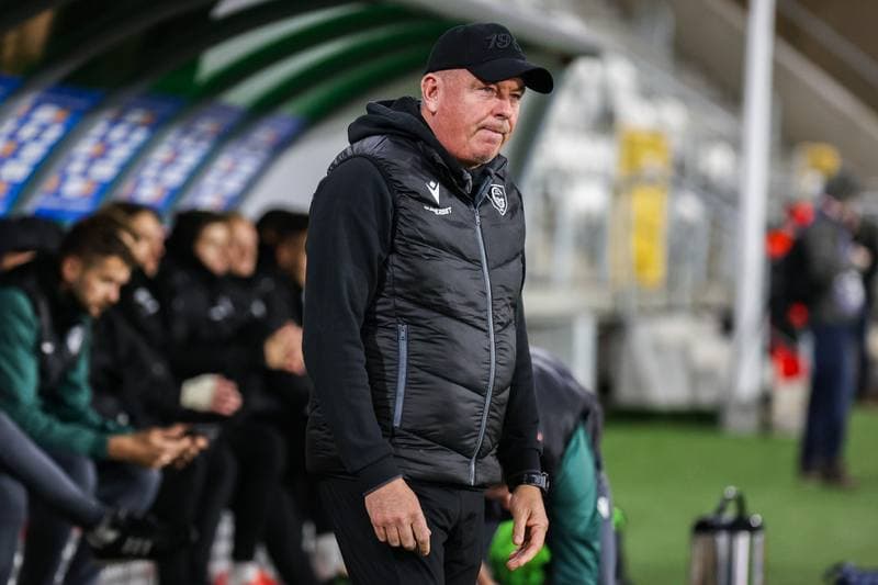 Football. STS Puchar Polski. LKS Lodz - GKS Katowice. 28.10.2025