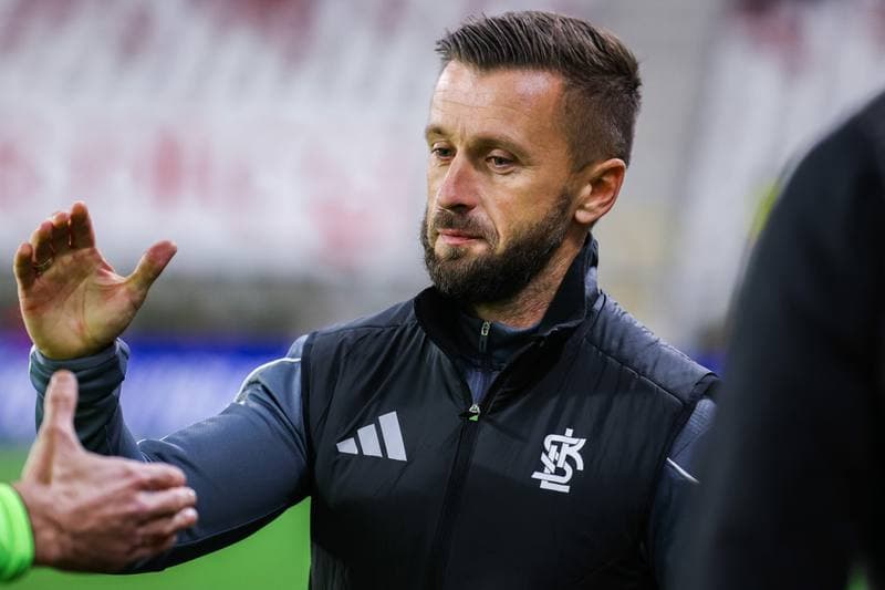 Football. STS Puchar Polski. LKS Lodz - GKS Katowice. 28.10.2025
