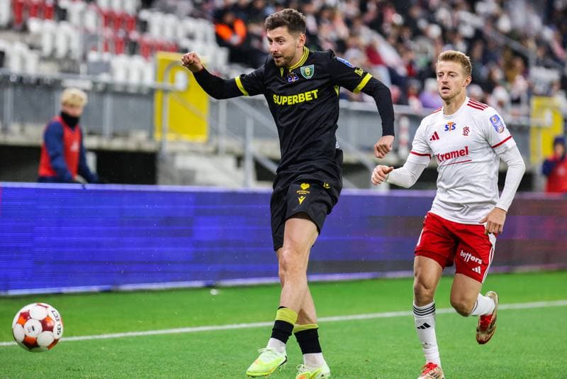Football. STS Puchar Polski. LKS Lodz - GKS Katowice. 28.10.2025