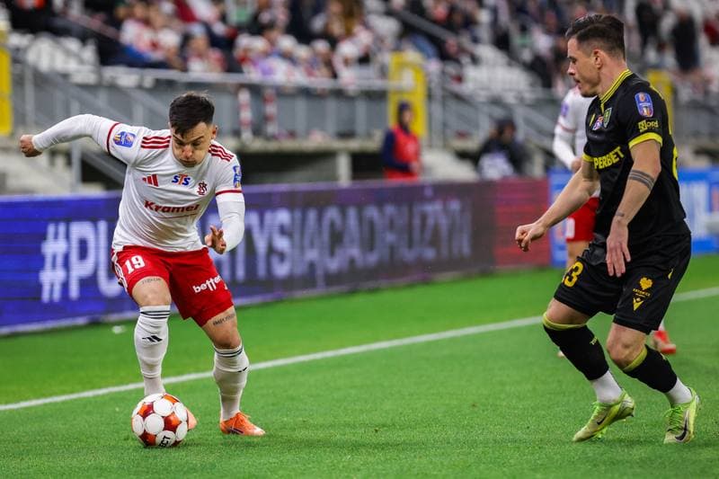 Football. STS Puchar Polski. LKS Lodz - GKS Katowice. 28.10.2025
