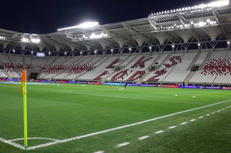 Football. STS Puchar Polski. LKS Lodz - GKS Katowice. 28.10.2025