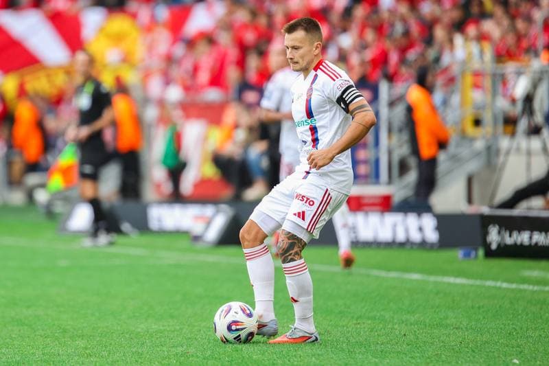 Football. PKO BP Ekstraklasa. Widzew Lodz - Rakow Czestochowa. 28.09.2025