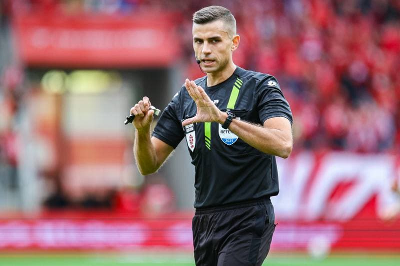 Football. PKO BP Ekstraklasa. Widzew Lodz - Rakow Czestochowa. 28.09.2025