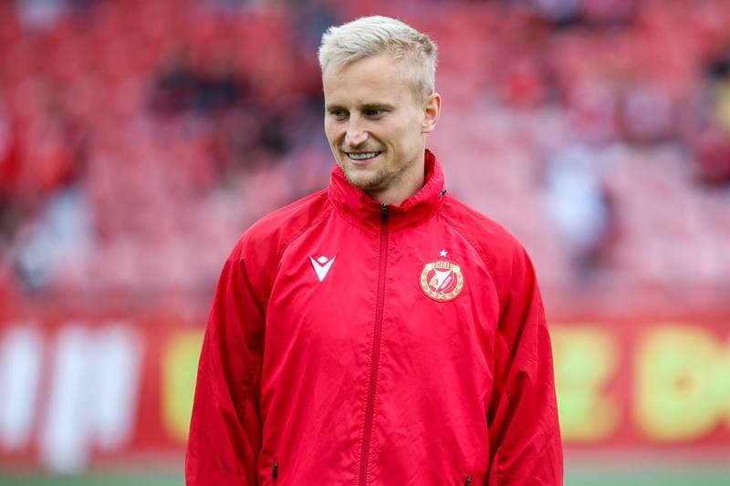Football. PKO BP Ekstraklasa. Widzew Lodz - Rakow Czestochowa. 28.09.2025