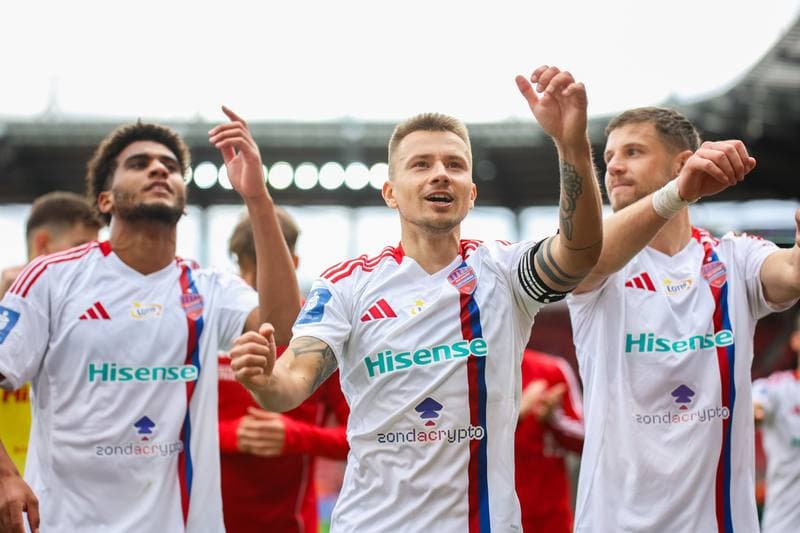 Football. PKO BP Ekstraklasa. Widzew Lodz - Rakow Czestochowa. 28.09.2025