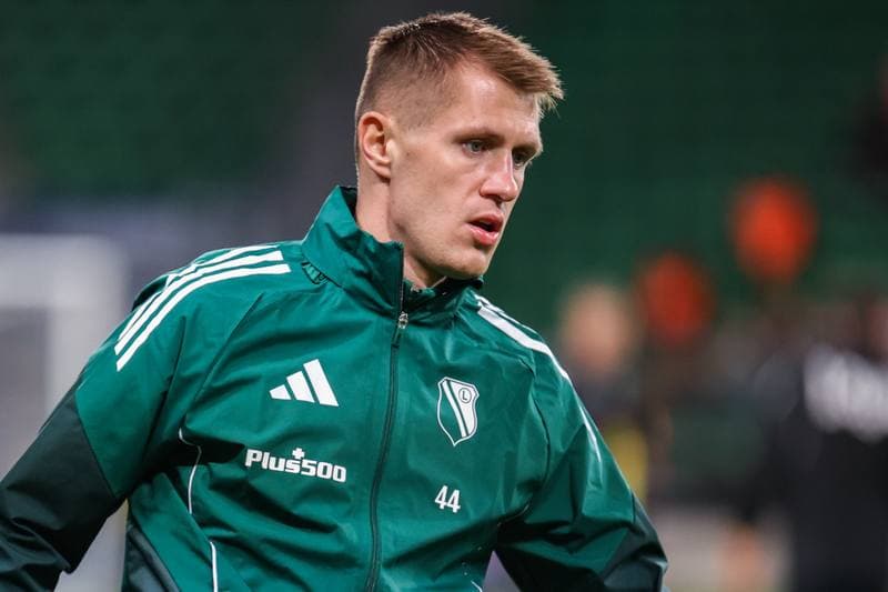 Football. PKO BP Ekstraklasa. Legia Warsaw - Lech Poznan. 26.10.2025