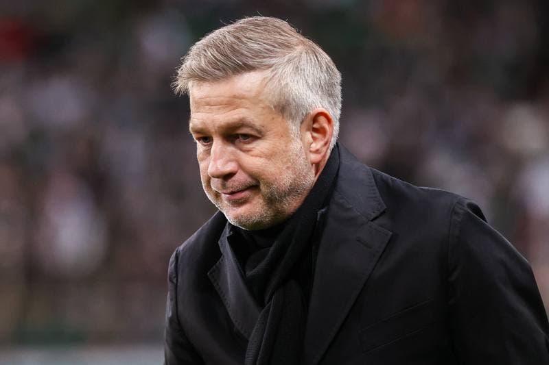 Football. PKO BP Ekstraklasa. Legia Warsaw - Lech Poznan. 26.10.2025